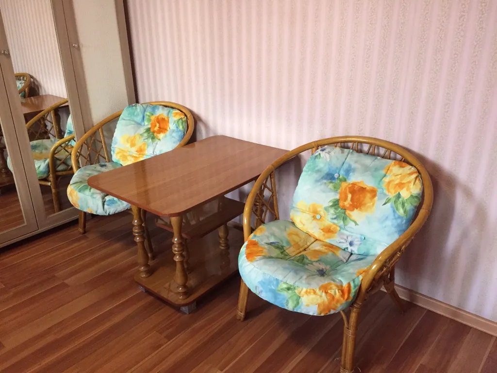 Квартира с джакузи