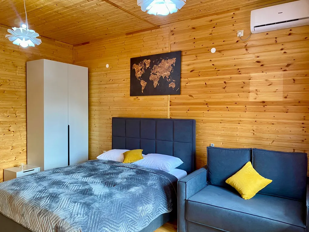 Коттедж Кипарис — аренда посуточно в Сукко