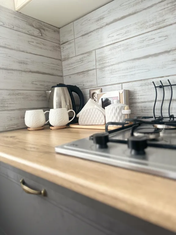 Уютная квартира с видом на парк