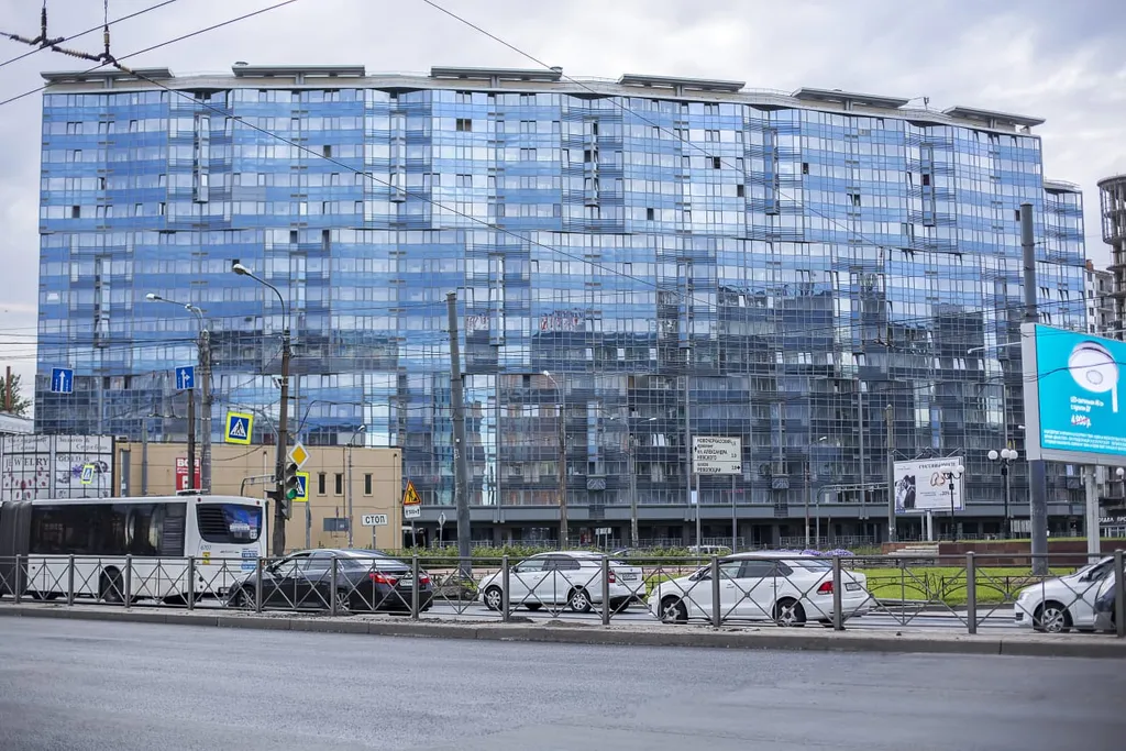 Квартира у метро