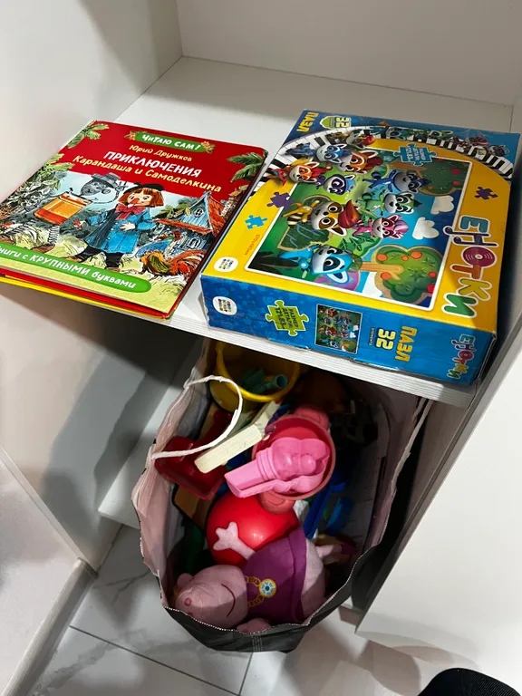 Новая чистая уютная студия в центре города