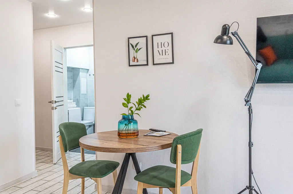 Новая евродвушка на четверых в современном районе Великого Новгорода