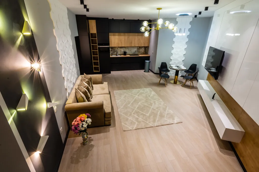 VIP Апартаменты центр Алматы жк Орион 34