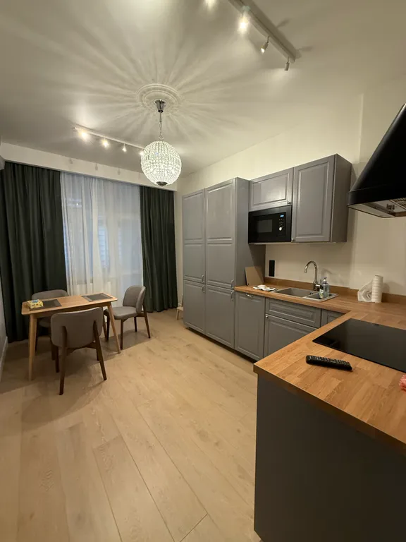 Премиум квартира в ЖК Панорамный с круглосуточной водой