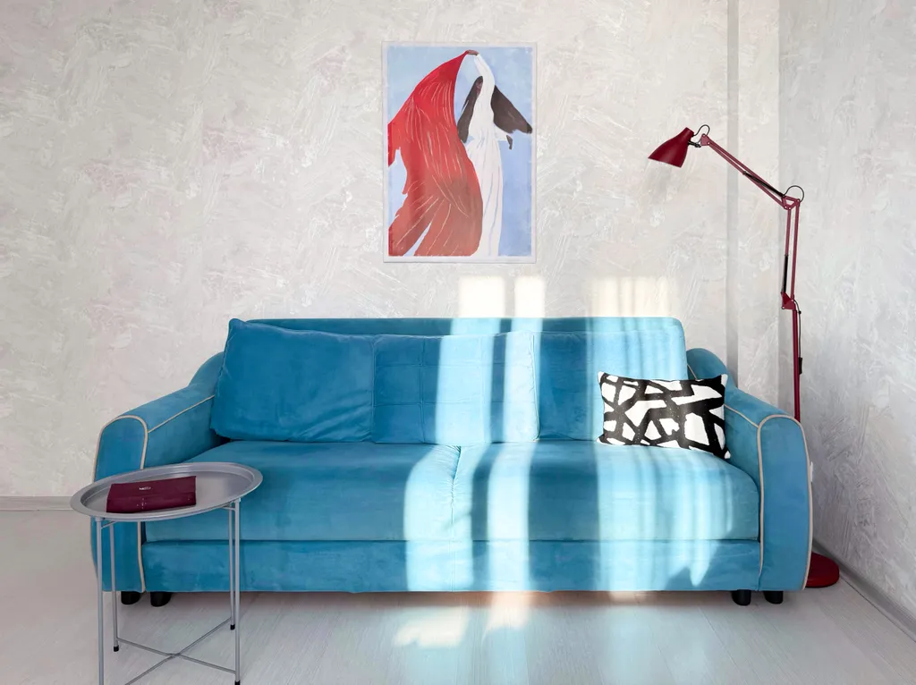 Атмосферная квартира