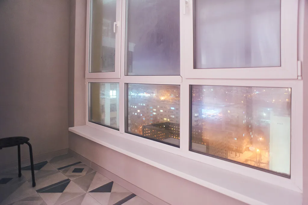 Комфортная двухкомнатная квартира с изолированными комнатами