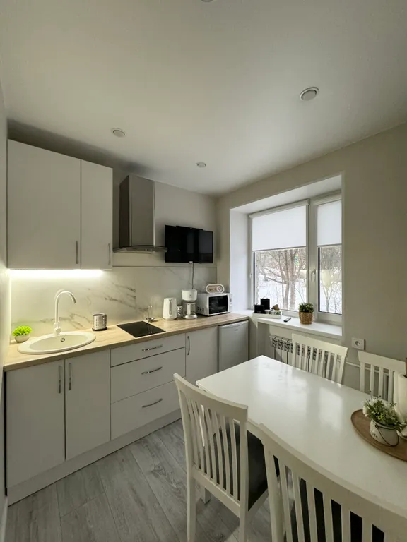 Чудесная квартира