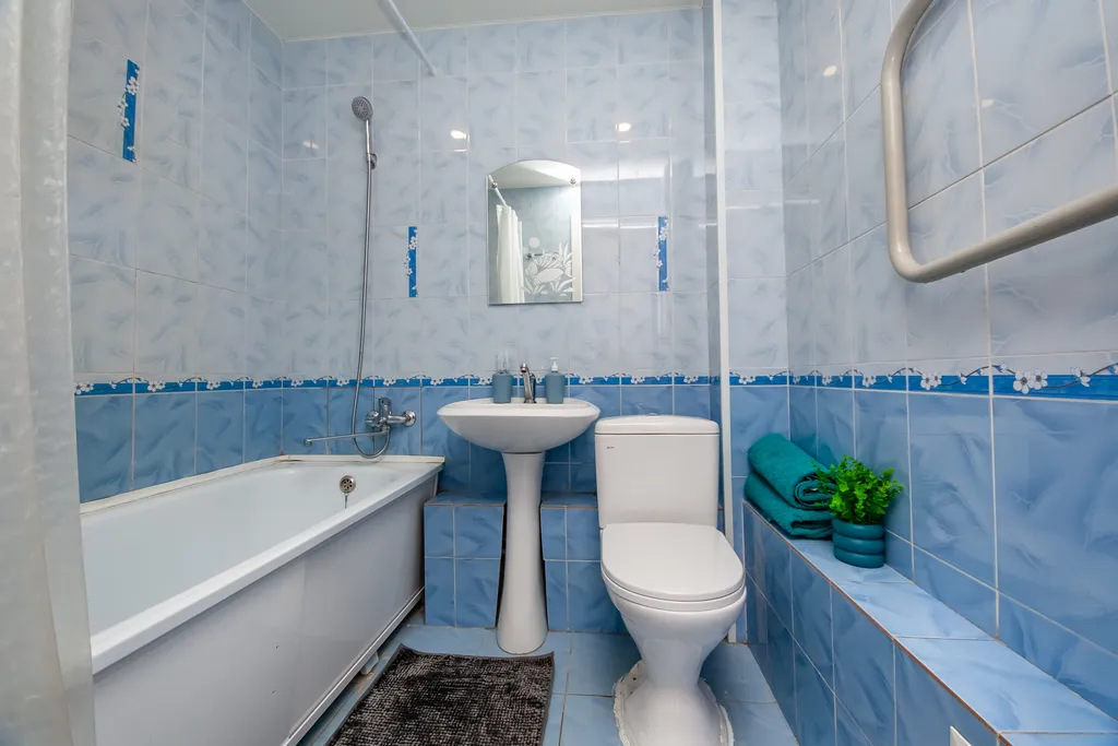 Уютная квартира в центре Засвияжья