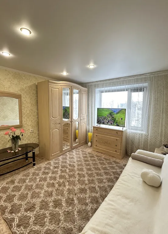 Уютная квартира в центре города