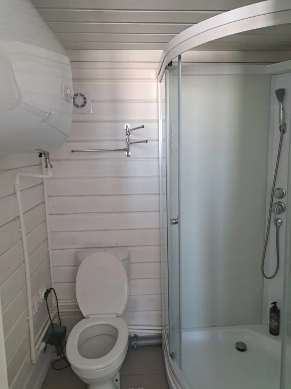 Голубой домик на Лисьей Горе