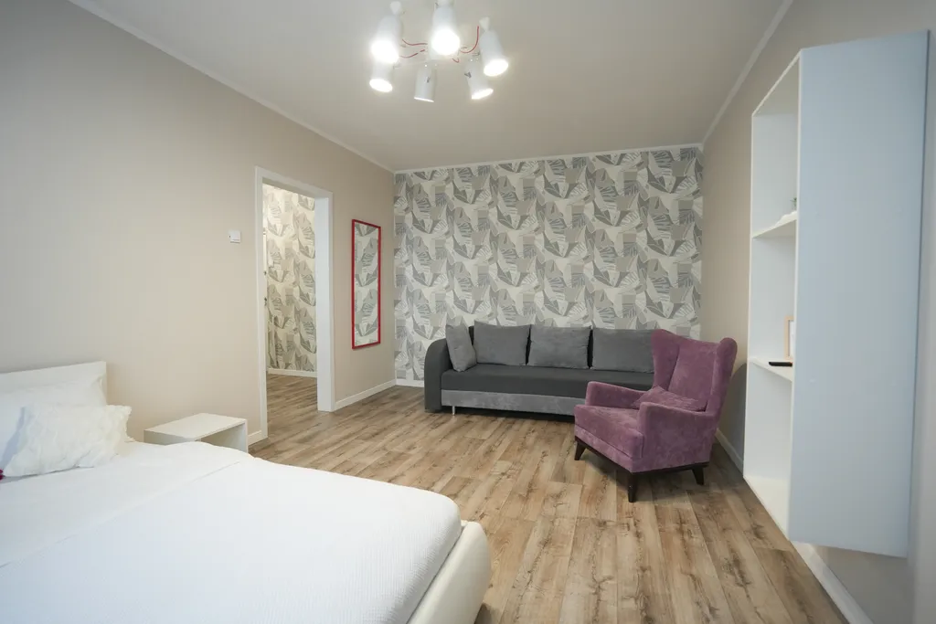 1-комнатная квартира в центре