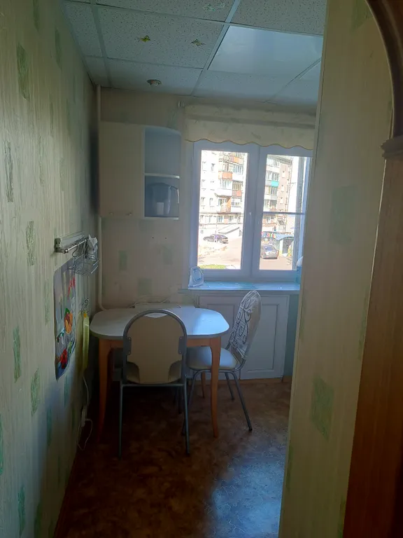 Квартира в тихом районе