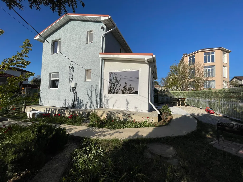 Дом на Фиоленте