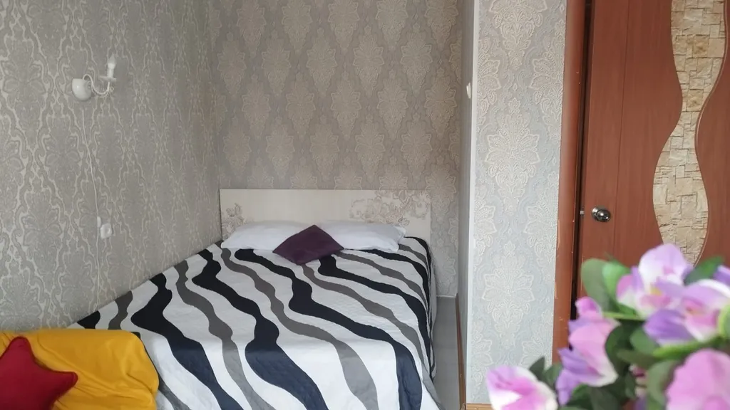 Миниатюрная, уютная, недорогая квартира в центре города