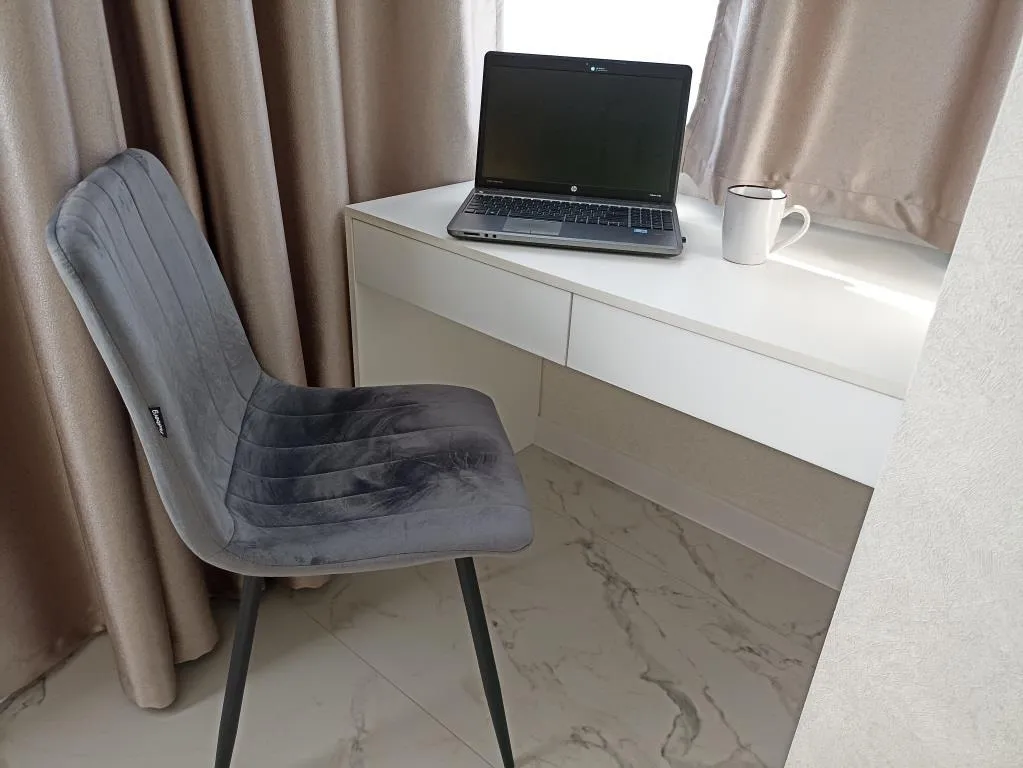 Стильная евродвушка  на 4-х сети апартаментов "Все в гости"