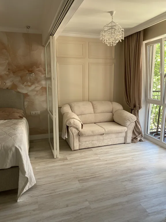 Апартаменты бизнес класса в центре Светлогорска