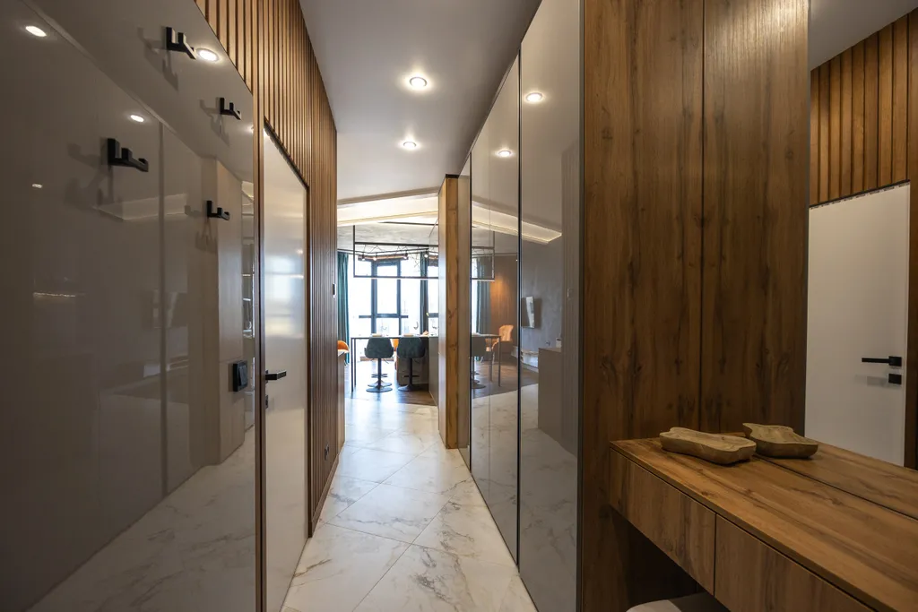 Апартамент С ВИДОМ НА МОРЕ в ЖК АТЛАНТИС