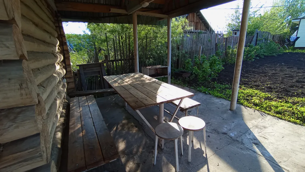 Дом в Мусино