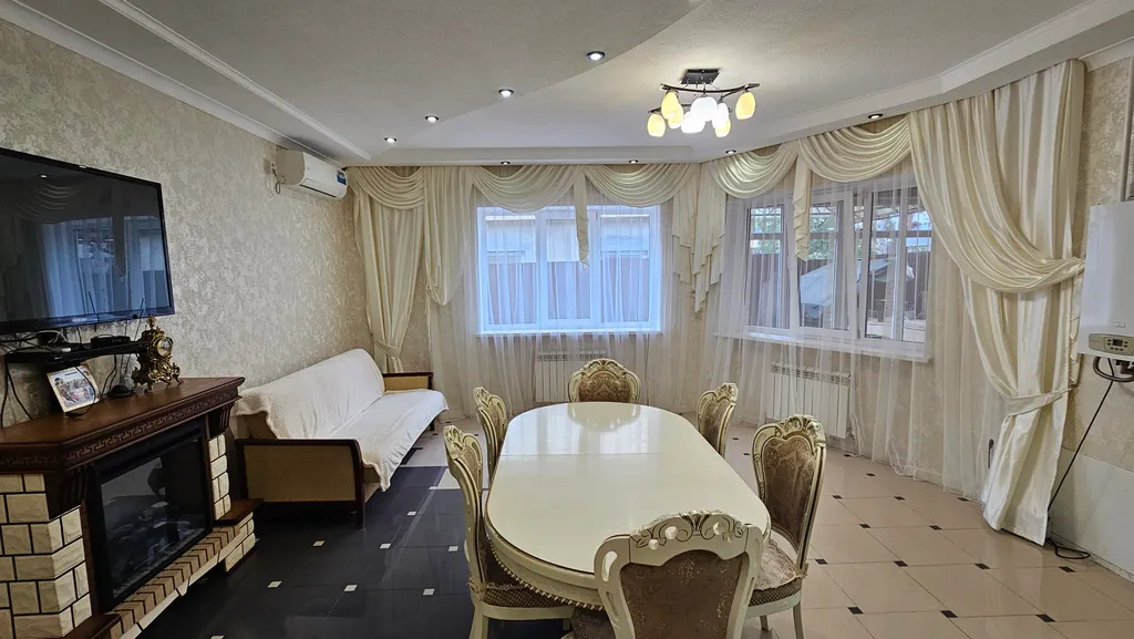 Уютный дом для семейного отдыха