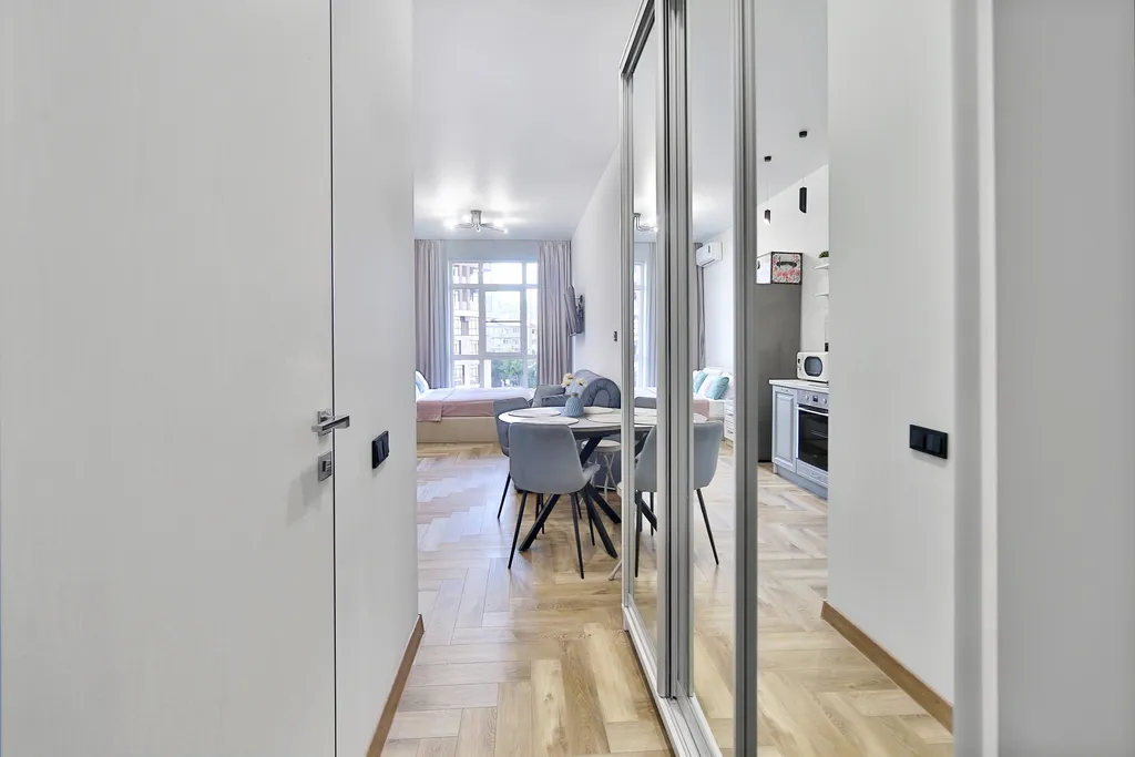 MyHomeYourHome в Дагомысе на Батумском шоссе, 28А, к. 1