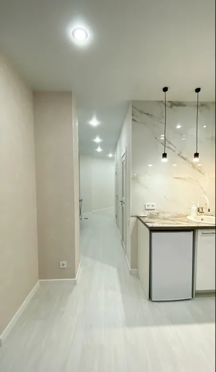 Уютная квартира на набережной