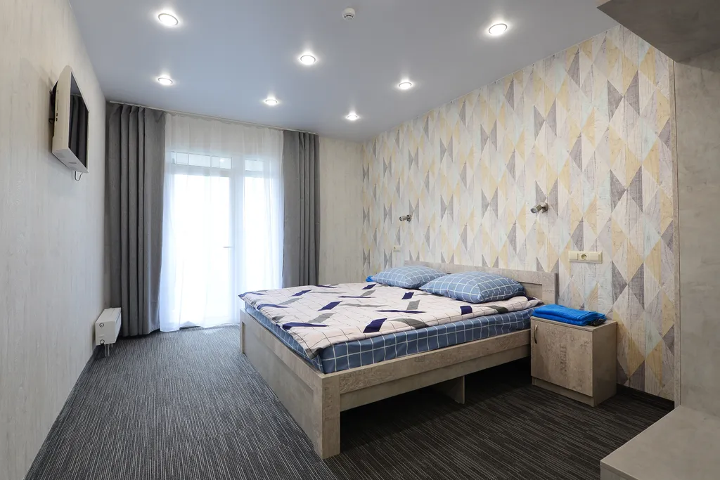 Квартира Сити Парк. Номер Делюкс — аренда посуточно в Иркутск