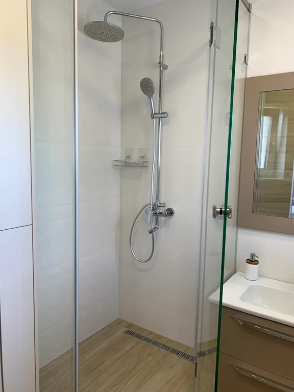 Апартаменты с видом на море