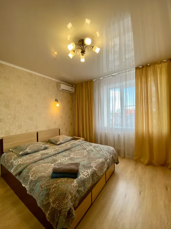 Апартаменты Вега на Набережной