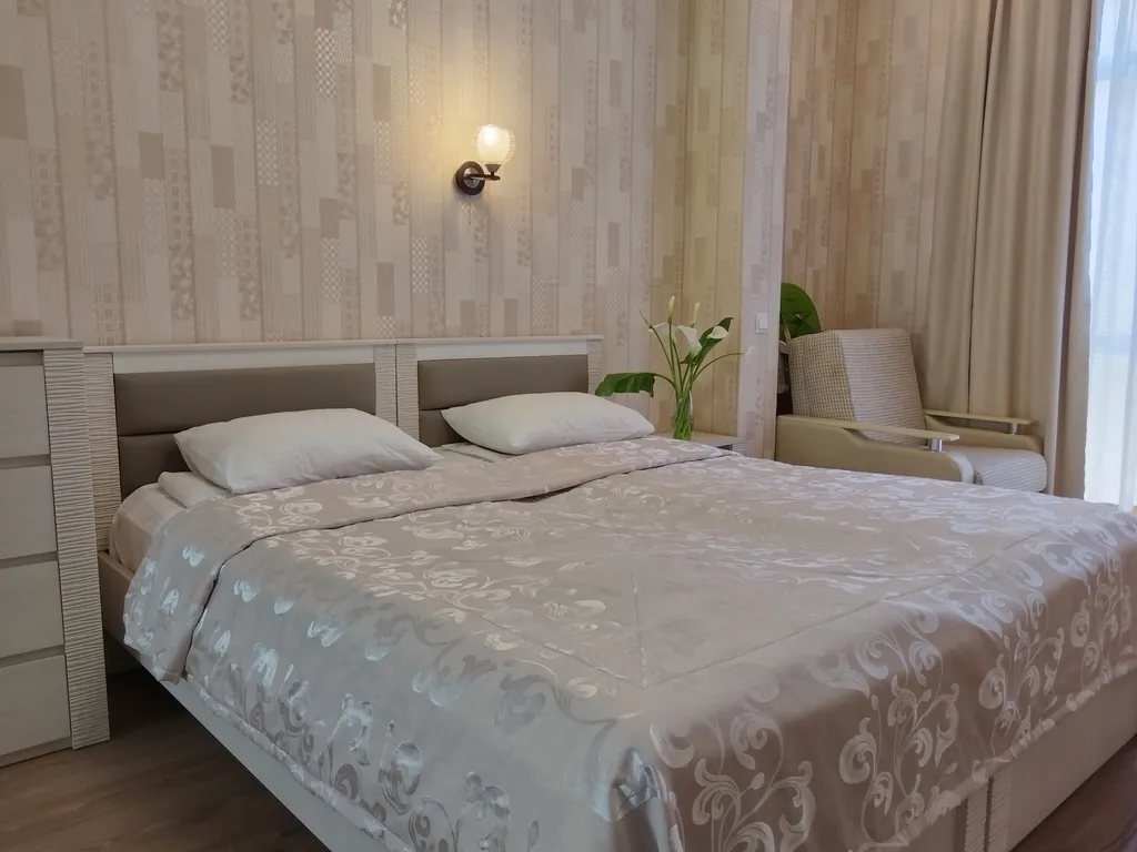 Квартира Квартира в центре Олимпийской набережной — Сириус