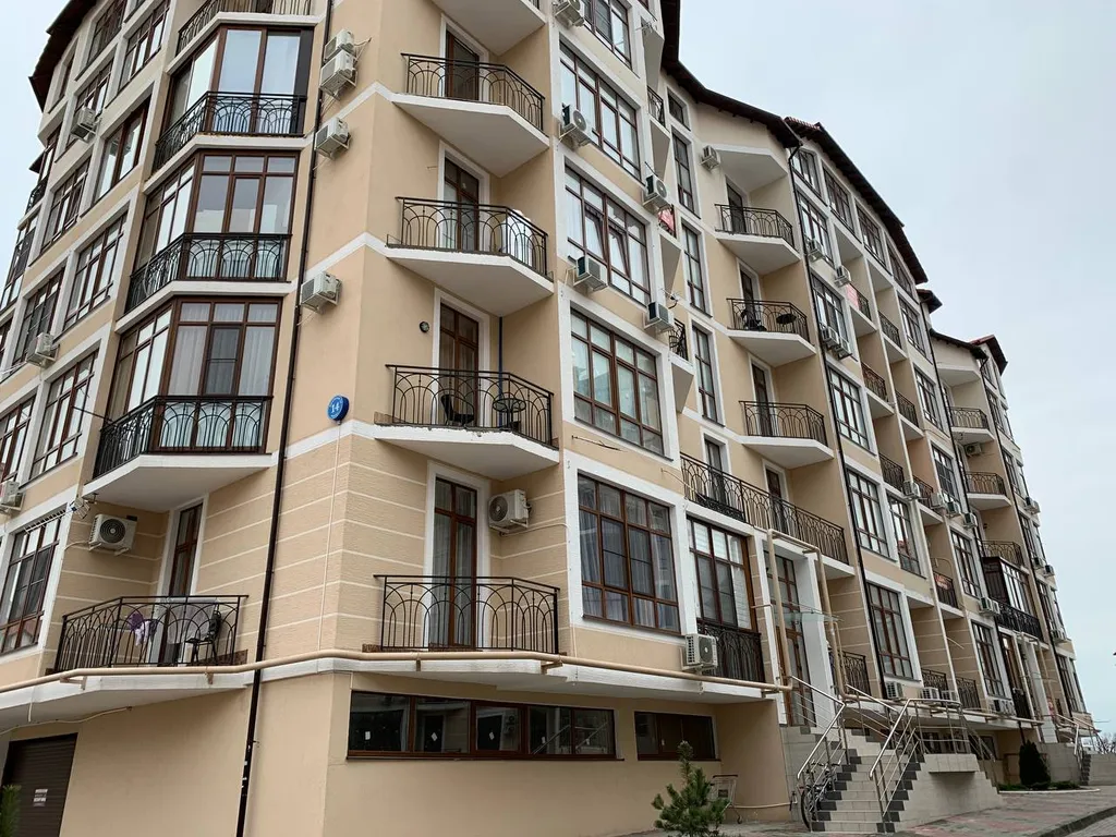 Квартира возле моря. ЖК Черноморский 2