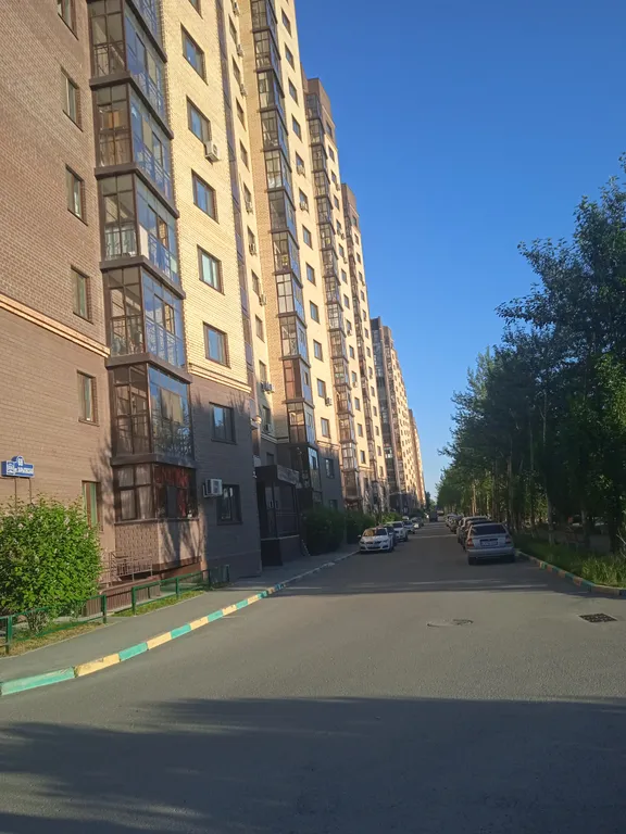 Квартира Просторная квартира — Тюмень