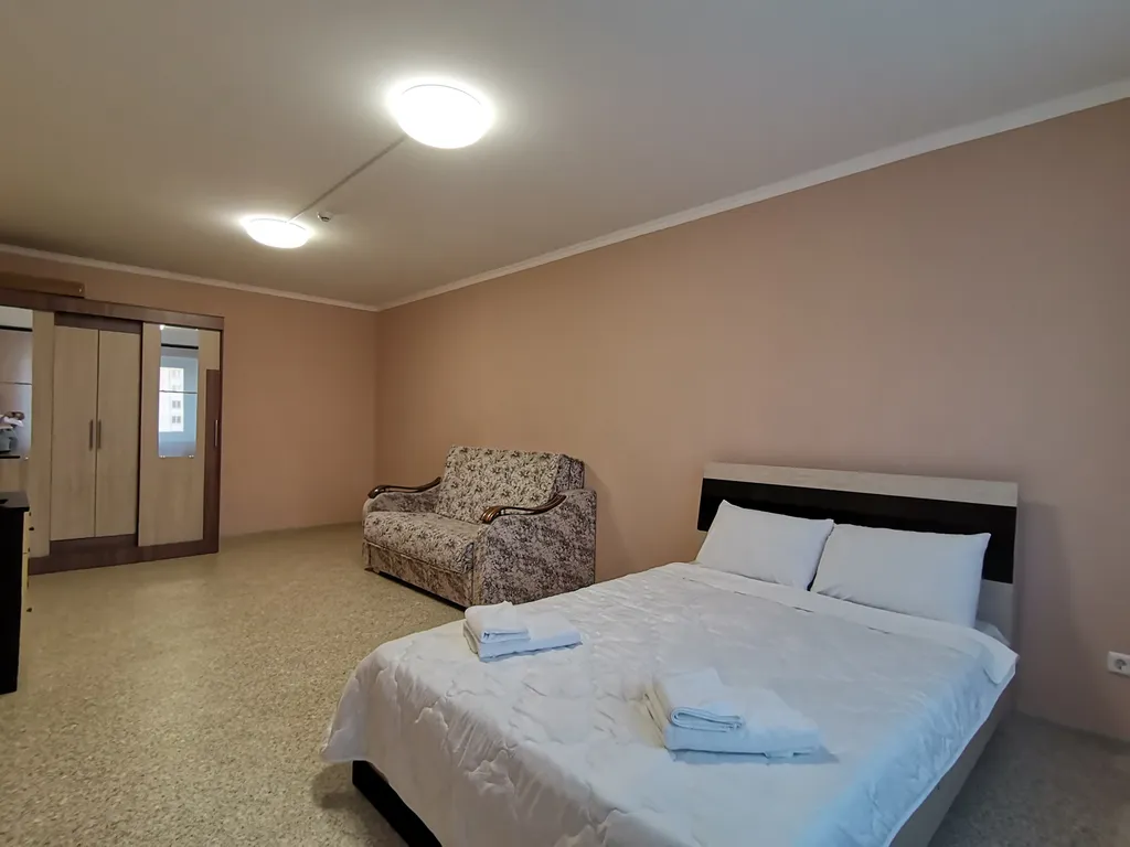 1-комнатная Квартира — аренда посуточно в Тюмень