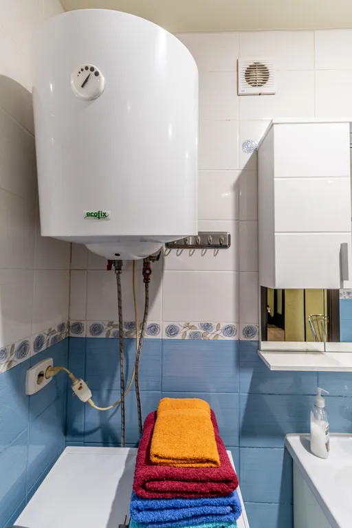 Крупногабаритная квартира в самом центре города