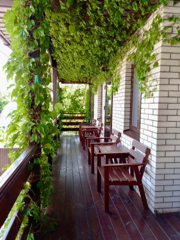 Гостевой дом lighthouse в курортном городе бердянск