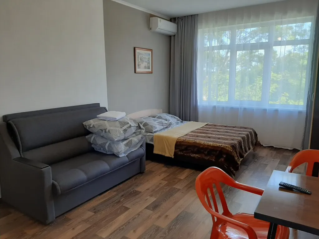 1-комнатная Квартира — аренда посуточно в Вишневка