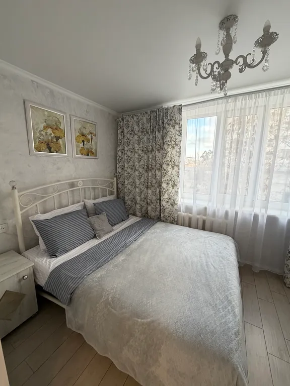 Двухкомнатная квартира в районе жд вокзала