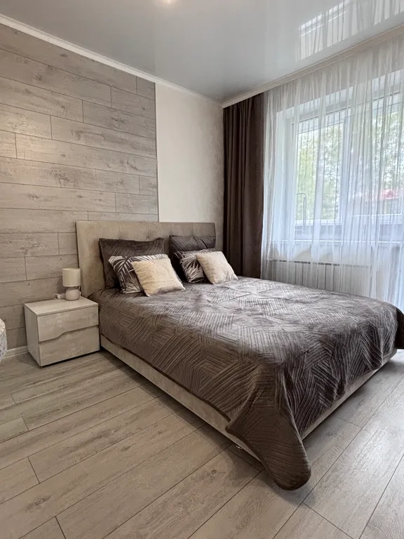 Квартира Уютная студия в спальном районе — аренда посуточно в Саранск