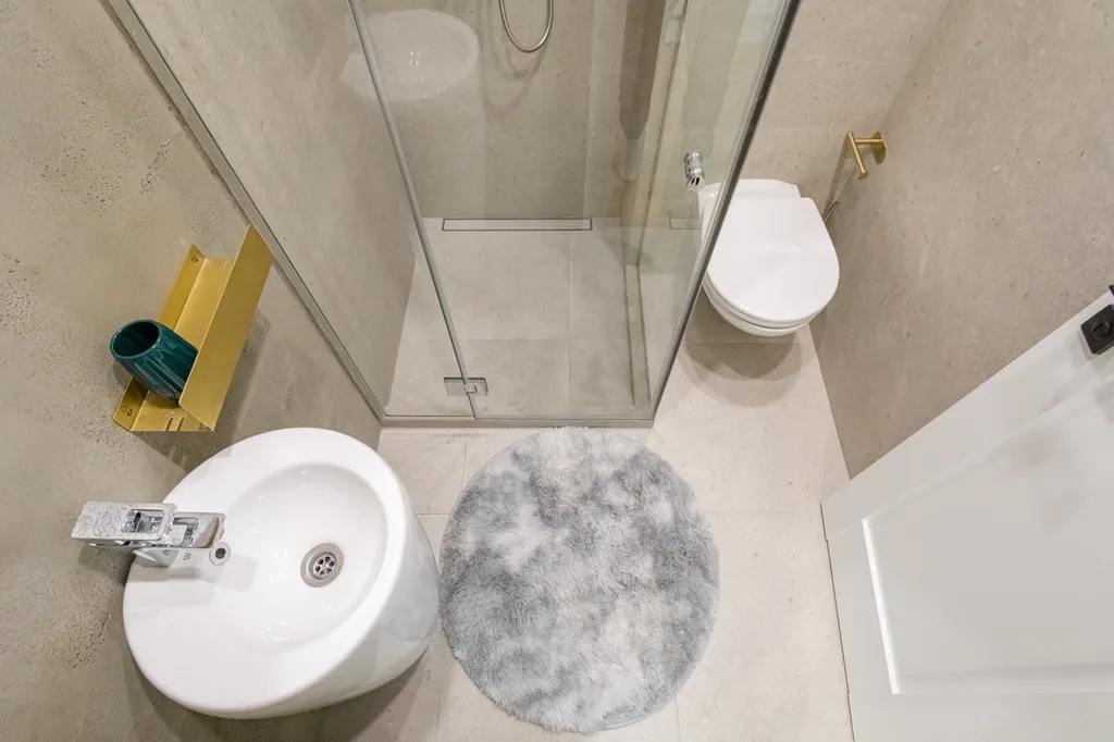 Квартира Квартира Дизaйнeрская студия рядoм с Инновационным центром Сколково — Новоивановское