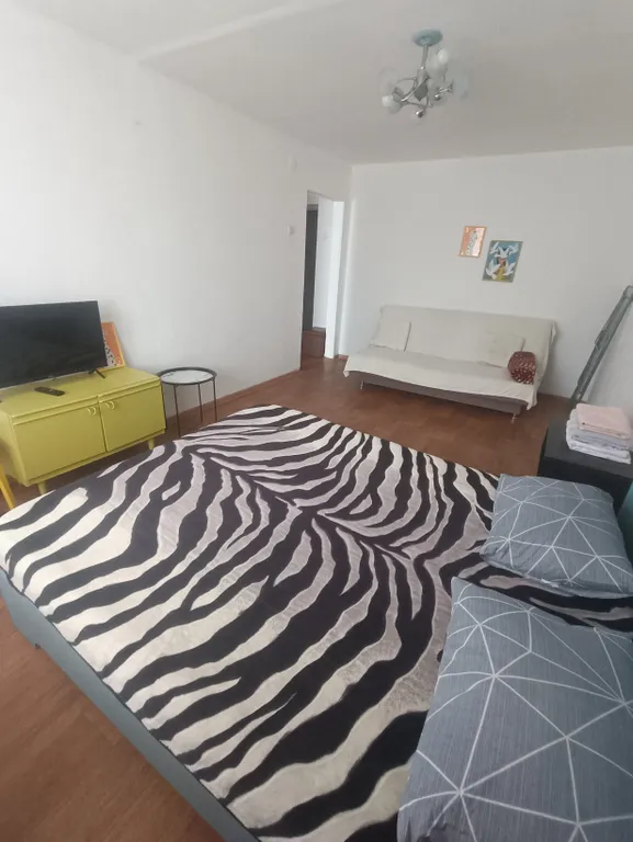 Уютная квартира для спокойных гостей