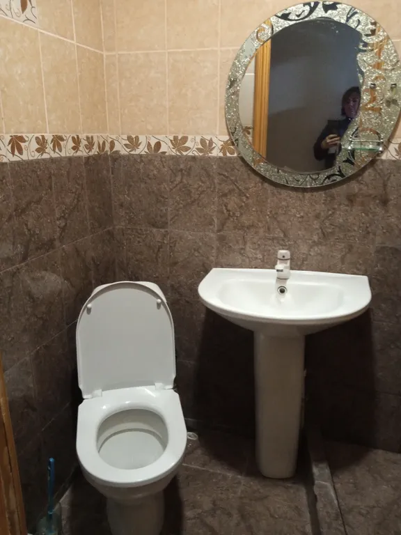 Квартира Квартира Уютная студия с бассейном у моря — Севастополь