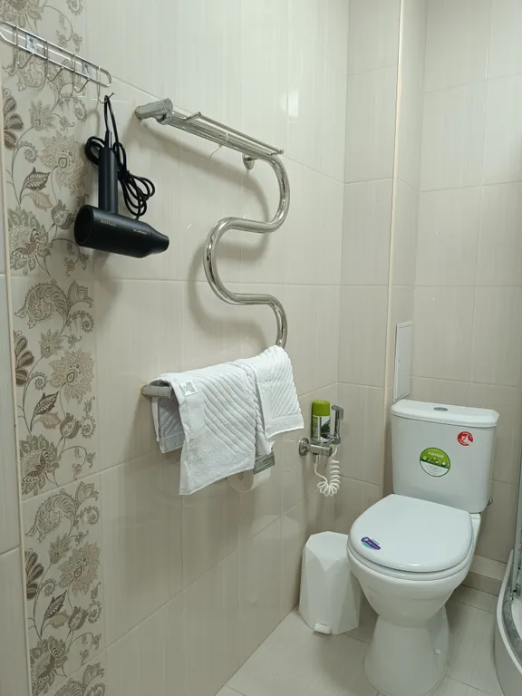 Уютная квартира в живописном месте рядом с аэропортом.