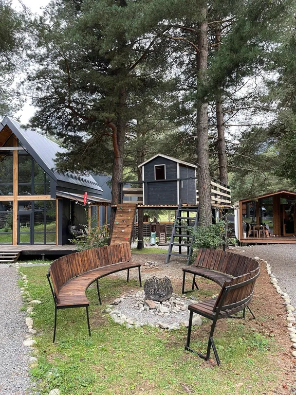 3-комнатный Дом