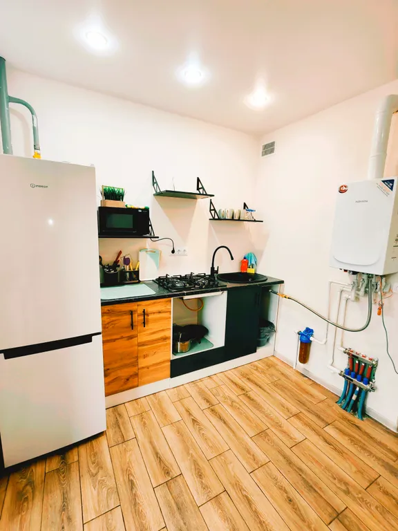 Двухкомнатная в новом Доме!