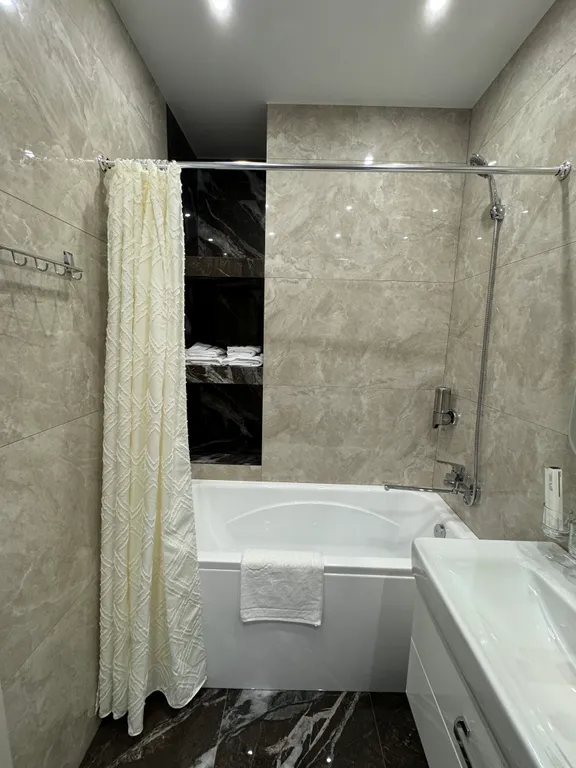 Квартира с видом на море