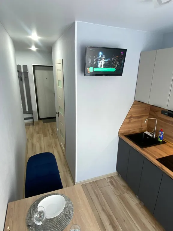 Однокомнатная квартира у площади Победы