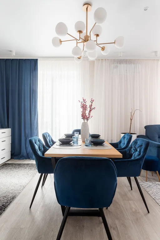 Роскошные апартаменты в новом жилом комплексе