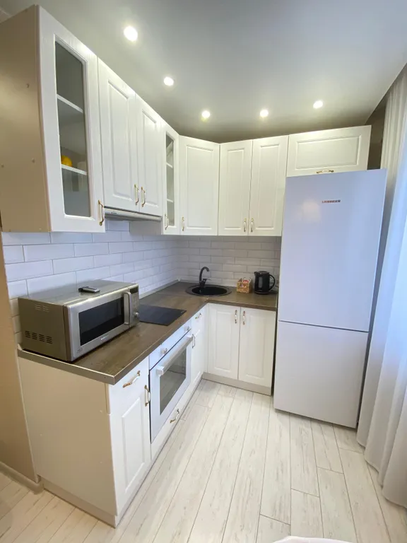 Уютная квартира с видом на реку