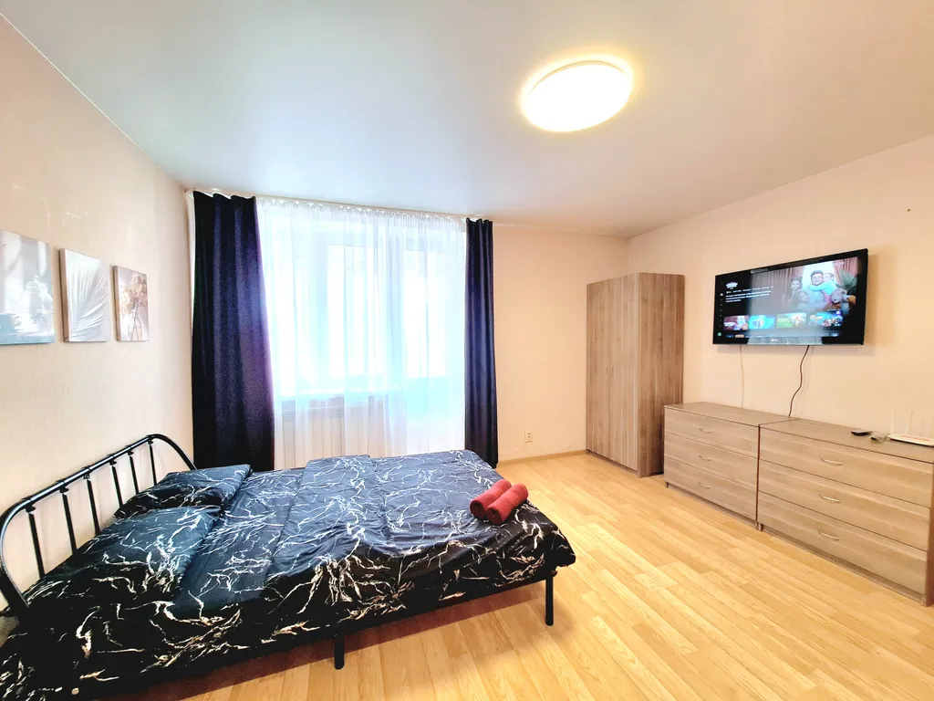 1-комнатная Квартира — аренда посуточно в Уфа