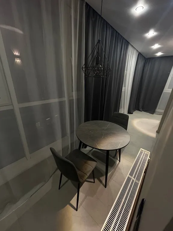 Апартаменты Локомотив