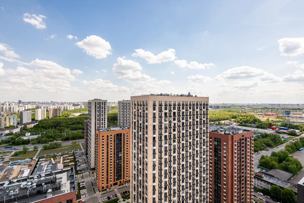 Квартира Квартира Скандинавская Эстетика — Москва